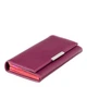Кошелек женский кожаный сливовый Visconti R11_plum - изображение 3