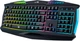 Клавиатура проводная Genius Scorpion K220 USB (31310475104) - изображение 3