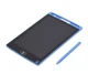 Графический LCD планшет Writing Tablet 12" со стилусом детский Синий (2833) - изображение 1