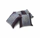 Комплект декоративних подушок Firanka Damask 30х30см 4шт венге (п_0351) - зображення 1