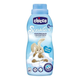 Ополіскувач-пом'якшувач тканин для дитячої білизни 0+ Chicco Sensitive Sweet Talcum 750мл 30 прань - зображення 1