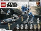Конструктор Lego Star Wars Клоні-піхотинці 501-го легіону 75280 Clone Troopers - зображення 1