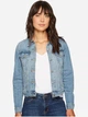 Куртка джинсовая женская Levi's 42307941 S Синяя (1159817751) - изображение 1