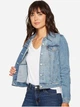 Куртка джинсовая женская Levi's 42307941 S Синяя (1159817751) - изображение 4