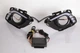 Рамки противотуманок Mazda 6, з DRL (2012-2015) - зображення 4