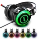 Наушники игровые iPega PG-R015 Gaming headset with RGB 3.5mm с шумоподавлением - изображение 5
