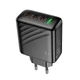 Адаптер сетевой HOCO Supply charger CS27A |1USB/3Type-C,67W/3A, PD/QC| 4973213 - изображение 3