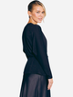 Кардиган женский Seventeen 2222.6176 L-XL Черный (Sev2000000201276) - изображение 2