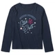 Пижама для девочки Star Pepperts 8-10 лет (134-140 см) синий (LUP-426525-1-8-10) - изображение 2