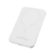 УМБ Baseus Magnetic Mini Wireless Fast Charge 5000 mAh 20W White P10022107223-00 - изображение 1