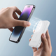 УМБ Baseus Magnetic Mini Wireless Fast Charge 5000 mAh 20W White P10022107223-00 - изображение 5