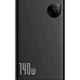 Повербанк Baseus 140W Adaman Digital Display Fast Charge Power Bank 24000mAh Black P10021508113-00 - зображення 1
