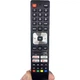 Пульт для телевbзора SHARP SHW RMC0139N, без микрофона - изображение 1