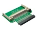 Перехідник адаптер CF карта Compact flash — IDE 1.8" HDD SSD (50 pin) - зображення 2