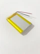 Акумулятор літій-іонний полімерний Li-Pol 803450 1500 mAh 3.7V 5.55Wh - зображення 5