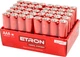 Батарейки ETRON ААА LR03 Alkaline лужные 40 шт. (4821327001336) - изображение 1