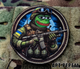 Военный шеврон Shevron.patch боевой Пепе с автоматом (PEPE11) - изображение 4