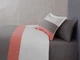 Постельное белье Buldans Verona antrasite антрацит king size (svt-2000022271943) - изображение 1