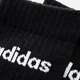 Набор мужских носков высоких хлопковых Adidas C LIN CREW IC1301 L (43-45) 3 пары Черный/Белый (4066746459744_1) - изображение 3