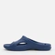 Дитячі шльопанці для хлопчика Arena Hydrosoft Ii Jr Hook 003838-700 33 Navy (3468336484432) - изображение 3