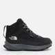 Подростковые демисезонные кожаные ботинки для мальчика The North Face NF0A7W5VKX71 32 Черные (196247370157) - изображение 1