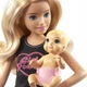 Ігровий набір Barbie Skipper Няня Скіппер Блондинка, малюк та аксесуари - изображение 3