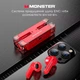 Беспроводные наушники Monster XKT08, White - изображение 3