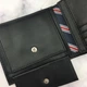 Чоловічий гаманець Tommy Hilfiger Etonі Mini Чорний - зображення 7