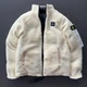 Двостороння зимова чоловіча куртка Stone Island L Чорний (KP-10) - зображення 4