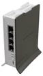 Маршрутизатор MikroTik L41G-2axD&FG621-EA 2.4 GHz 802.11b/g/n/ax, 4х Gigabit Eth, Micro SIM - зображення 3