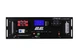 Батарея LiFePO4 2E 2E-LFP48100-LCD 51,2В, 100 Аг, LiFePO4. BMS, 16S, RS232/RS485/CAN, Rackmount 19' 3U. - изображение 1