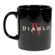 Кружка JINX Diablo IV Hotter Than Hell Black Ceramic Mug 325 ml JINX-11800 - изображение 3