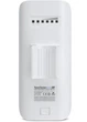 Точка доступу (зовнішня) Ubiquiti NanoStation Loco M5 (5GHz MIMO, 2x 13dBi, AirMAX) - зображення 3