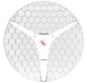 Точка доступу (зовнішня) MikroTik LHG XL HP5 4 шт в уп., 27dBi, 5GHz (RBLHG-5HPnD-XL4pack) - зображення 3
