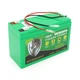Аккумуляторная батарея литиевая 12 V 21A с элементами Li-ion 18650 (150X65X94) вес 1162 грамм - зображення 1