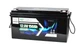 Батарея Longttech LAR12150-LT150-R32 LiFePo4 12.8В 150Аг/145Аг - изображение 2