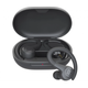 Бездротові навушники TWS JLab Go Air Sport Black (R-3134) - зображення 1
