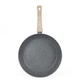 Сковорода кована Hölmer FP-22328-SWMB Star Chef 28 см - зображення 2