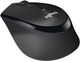 Мышь Logitech B330 Silent Plus Wireless Black (910-004913) - изображение 2