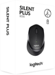 Мышь Logitech B330 Silent Plus Wireless Black (910-004913) - изображение 5