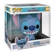 Ігрова фігурка Funko POP! - Стіч, що посміхається (25 см) (8930007458783) - изображение 4