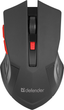 Мышь Defender Accura MM-275 Wireles - изображение 1