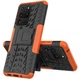 Чехол Armor Case для Samsung G988 Galaxy S20 Ultra Orange - изображение 1