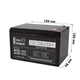 Акумулятор Full Energy FEP-1212 12V 12AH - зображення 2