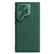 Карбоновая накладка Nillkin Camshield Prop для Samsung Galaxy S24 Ultra (Deep Green) (181674) - изображение 1