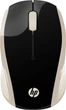 Мышь HP 200 Wireless Gold (2HU83AA) - изображение 1