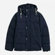 Куртка зимняя мужская GANT Heavy Down Jacket 7006465-433 M Синяя (7325707974533) - изображение 8