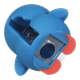 Точилка фигурная ZiBi Penguin 1 отверствие 60х35х32 мм 2 шт (ZB.5597.2) - изображение 4