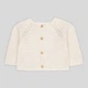 Свитер для девочек Zara 2582/528 56 см Beige (02582528052016) - изображение 1