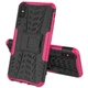 Чехол Armor Case для Apple iPhone XS Max Rose - изображение 2